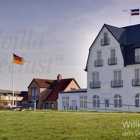 Strandvilla Seelust Шенбергер-Штранд Екстер'єр фото