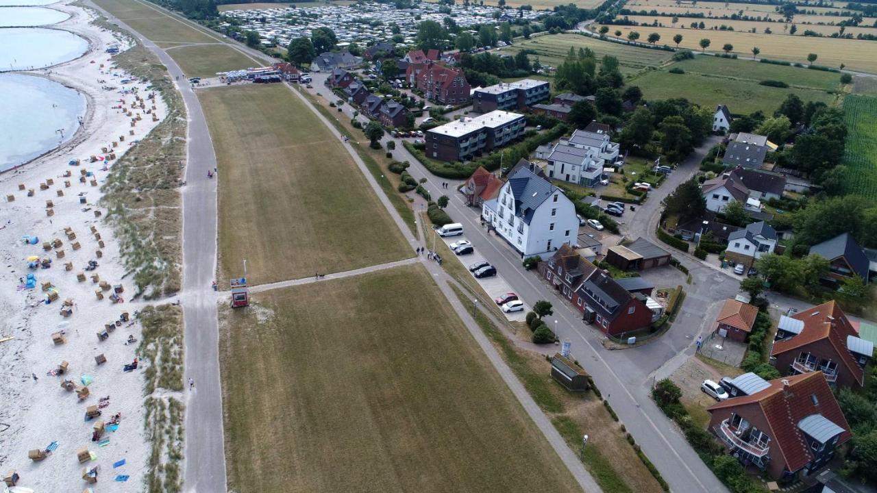 Strandvilla Seelust Шенбергер-Штранд Екстер'єр фото