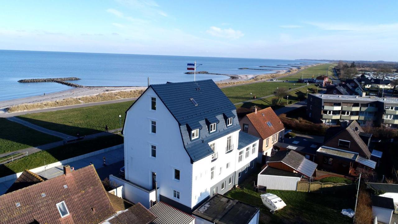 Strandvilla Seelust Шенбергер-Штранд Екстер'єр фото