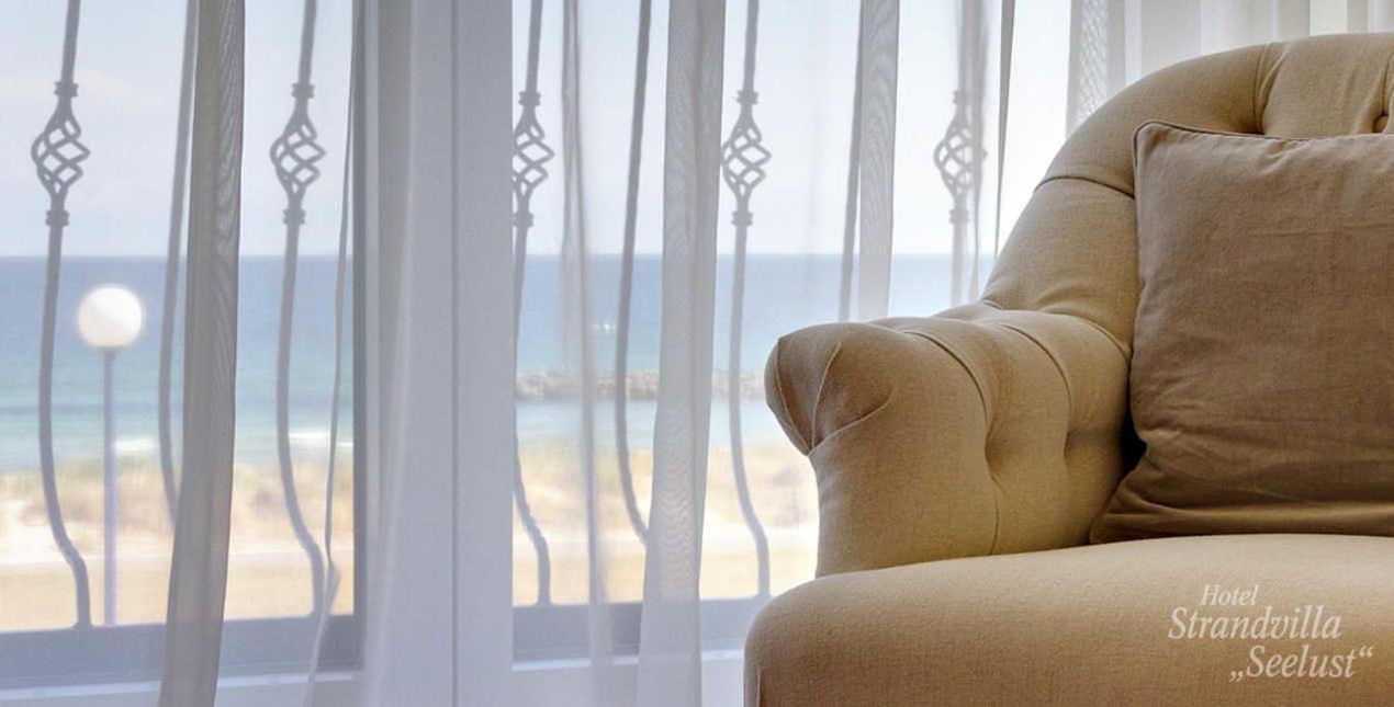 Strandvilla Seelust Шенбергер-Штранд Номер фото