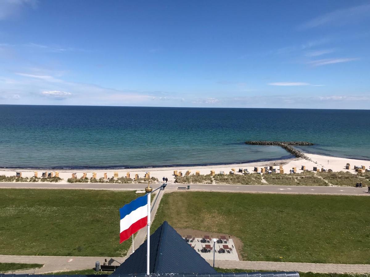 Strandvilla Seelust Шенбергер-Штранд Екстер'єр фото
